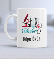 Patoloji Teknikeri Kupa Bardak
