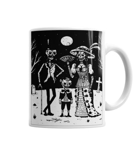 Mexicana Kupa Bardak Porselen
