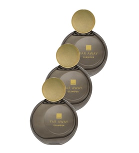 Avon Far Away Glamour Kadın Parfüm Edp 50 Ml. Üçlü Set