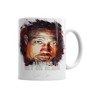 Always Bet On Black John Cutter Passenger 57 Wesley Snipes Kupa