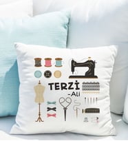 Kişiye Özel Terzi Yastığı