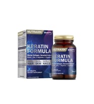 Nutraxin Keratin Formula 60 Tablet