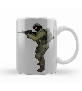 Csgo Counter Strike   Kupa  Bardak  Porselen