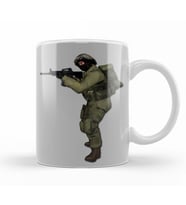 Csgo Counter Strike   Kupa  Bardak  Porselen