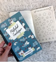 Bikutumutluluk Mutluluk Günlüğüm Mood Tracker Defter