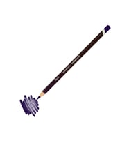 C250 Purple Derwent Coloursoft Kuru Boya Kalemi (Karışık)