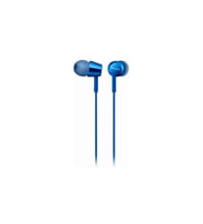Sony MDR-EX155AP Kulak İçi Mikrofonlu Kulaklık-Mavi