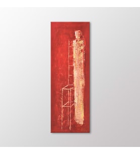 Arty Tablo Scarlet Heights Tablo (Karışık)