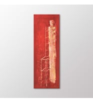 Arty Tablo Scarlet Heights Tablo (Karışık)