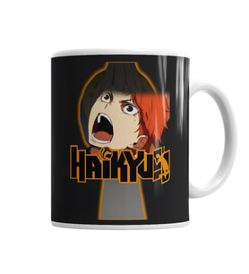 Haikyuu Kupa Bardak Porselen
