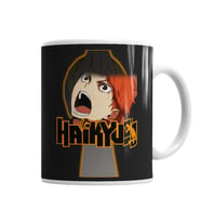 Haikyuu Kupa Bardak Porselen