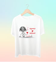Kişiye Özel Baskılı Tshirt