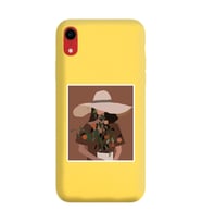 Sarı Lansman Telefon Kılıfı Iphone XR