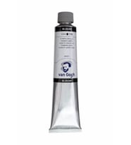 Van Gogh Yağlı Boya 200 ml. 118 Titanium White (Linseed Oil)