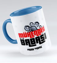 Babalar Gününe Özel Mühendis Babası Kupa Bardak  1