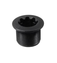 Shimano Hollowtech Aynakol Sol Kol Vidası Y1P417000 (Siyah)