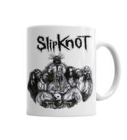 Slipknot Kupa Bardak Porselen