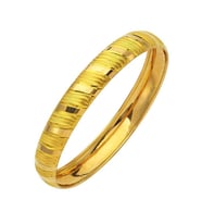 Bilezik Fantezi Model 11 Gram 22 Ayar Altın (Sarı)