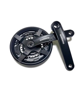 Shimano Front Chainwhell FC-TY301 48T Aynakol Takım