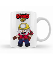 Brawl Stars  Dynamike Kupa Bardak Porselen