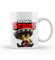 Brawl Stars  Poco  Kupa Bardak Porselen
