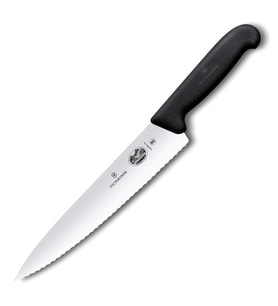 Victorinox 5.2033.19 Tırtıklı Şef Dilimleme Bıçağı