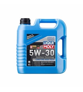 Liqui Moly Longtime High Tech 5W-30 DPF Motor Yağı 4 Lt (1144)