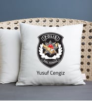 Özel Harekat Polisi Yastık