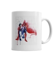 Heroes  Kupa Bardak Porselen