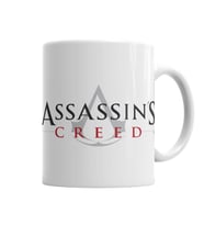 Assassins Creed Kupa Bardak Porselen
