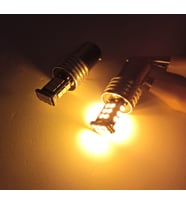FEMEX PY21W-1156-BAU15S-9W 150* Tek Duy Led Sinyal Ampul Çapraz Tırnaklı