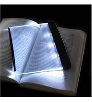 Kitap Okuma Işığı Led Panel Kitap Okuma Lambası (Beyaz)