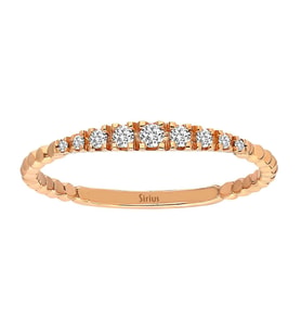Sirius Donna Pırlanta Yüzük 07MJ1R0013