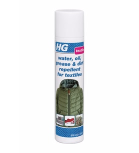Hg Tekstil Için Su Yağ Gres Ve Kir İtici 300 Ml