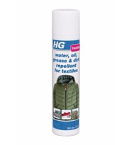 Hg Tekstil Için Su Yağ Gres Ve Kir İtici 300 Ml