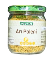 Aksuvital Arı Poleni 100 Gr