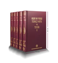 Kuran Yolu Türkçe Meâl ve Tefsir-1381