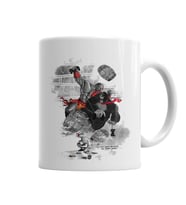 Kratos Ve Donkey Kong Especial Edition Kupa Bardak Porselen