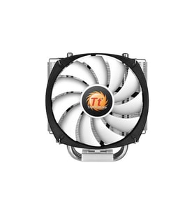 Thermaltake Frio Silent Serisi 12cm Fanlı, Ultra Sessiz (LNC ile), İntel/AMD Uyumlu İşlemci Soğutucu CL-P001-AL12BL-B