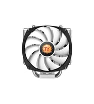 Thermaltake Frio Silent Serisi 12cm Fanlı, Ultra Sessiz (LNC ile), İntel/AMD Uyumlu İşlemci Soğutucu CL-P001-AL12BL-B