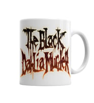 The Black Dahlia Murder At The Gates All Kupa Bardak Porselen