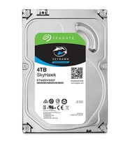 Seagate Skyhawk St4000Vx007 3.5 4 Tb 5900Rpm Sata Harddisk