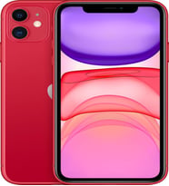 Apple iPhone 11 64 GB - Aksesuarsız Kutu (Apple Türkiye Garantili) (Kırmızı)