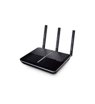 Tp-Link Archer VR600 Dual Bant 4 Port ADSL2+-VDSL Gigabit Fiber Modem AC1600