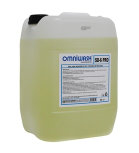 Omniwash SD-6 Pro 23,3 Kg Endüstriyel Bulaşık Makine Deterjanı