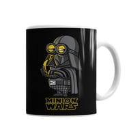 Minion Wars Kupa Bardak Porselen Kupa Bardak