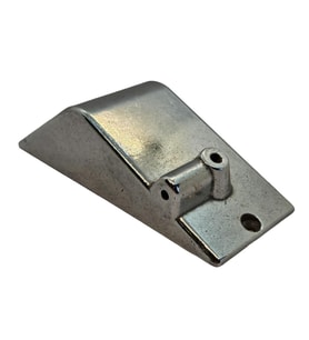 Çuvalağzı Dikiş Makinesi Üçgen Metal Kapak / 6001006 (245014) BC-1-21