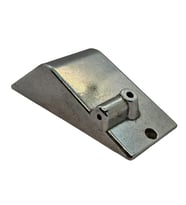 Çuvalağzı Dikiş Makinesi Üçgen Metal Kapak / 6001006 (245014) BC-1-21