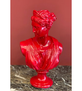 AFRODİT BÜST HEYKEL BİBLO