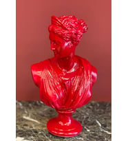 AFRODİT BÜST HEYKEL BİBLO